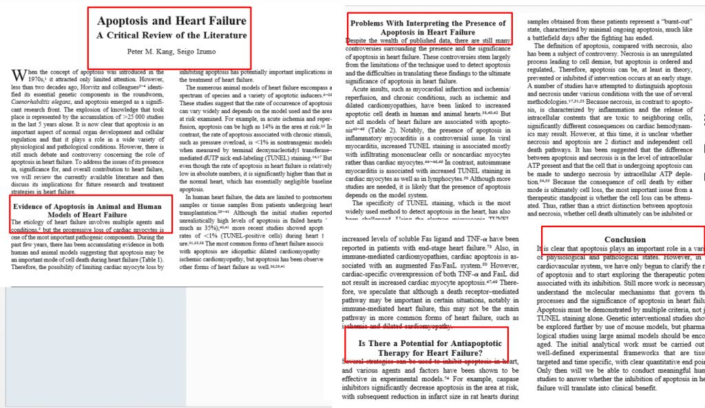 文献综述（Literature Review ）怎么写吗，手把手教你写快来学习吧